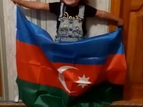 Balaca Dəniz “Qarabağ Azərbaycandır” – dedi… – VİDEO