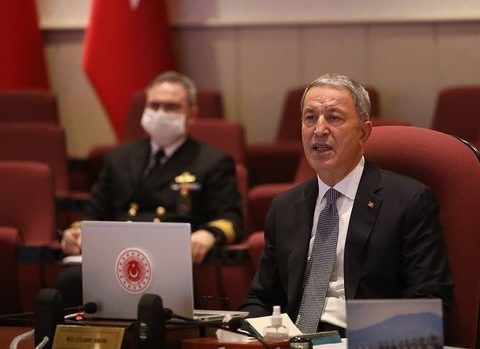 Hulusi Akar: “Ermənistan tarix və beynəlxalq hüquq qarşısında cavab verəcək” – VİDEO