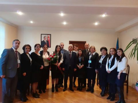 Hər bir xalq öz ziyalılarının, müəllimlərinin güzgüsüdür…