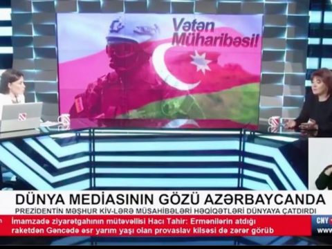 Ermənilər cəsədlərini meydandan götürmürlər, çünki… – Video