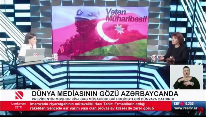 Ermənilər cəsədlərini meydandan götürmürlər, çünki… – Video