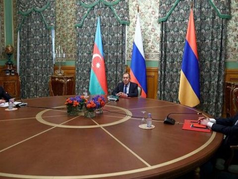 Lavrov: Bakı və İrəvan razılığa gəldi