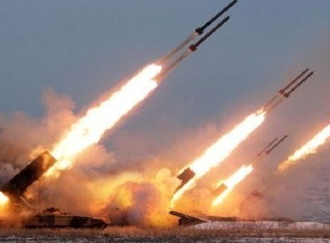 Ermənilərin start vəziyyətində olan raketləri qabaqlayıcı dəqiq zərbə ilə sıradan çıxarıldı