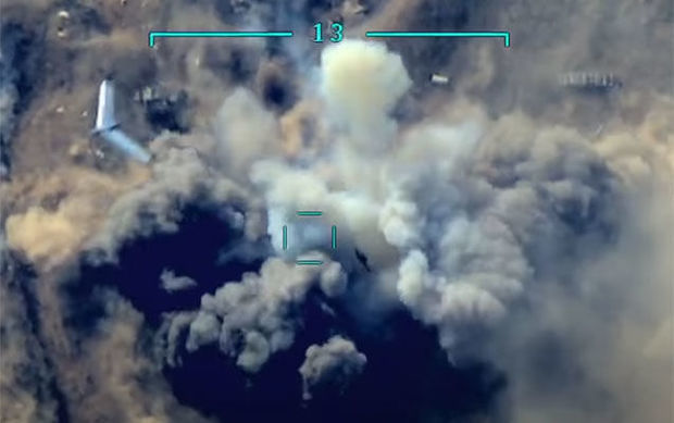 Düşmənin bir neçə dayaq məntəqəsi dağıdıldı: Ordumuz vacib yüksəklikləri azad etdi – RƏSMİ