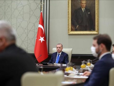 Dağlıq Qarabağ müzakirəsi başladı – Ərdoğan sədrlik edir