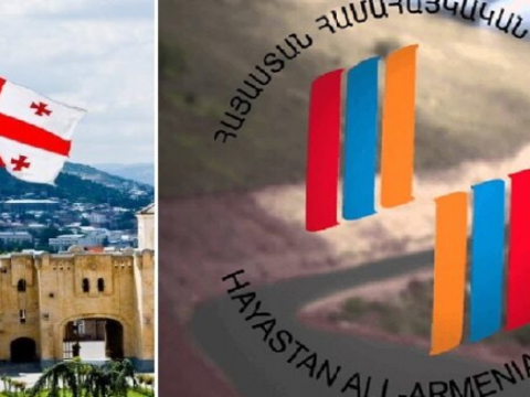 Gürcüstandan Azərbaycana inanılmaz DƏSTƏK – Ermənistana pul köçürmələri qadağan edildi – FOTO