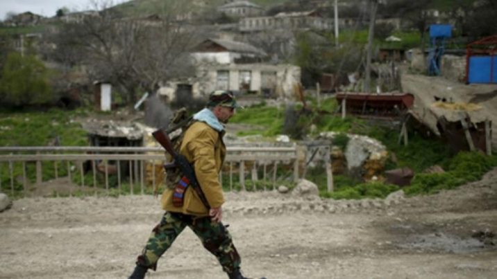 Xocalı soyqırımının iştirakçısı olan erməni terrorçu məhv edildi – FOTO