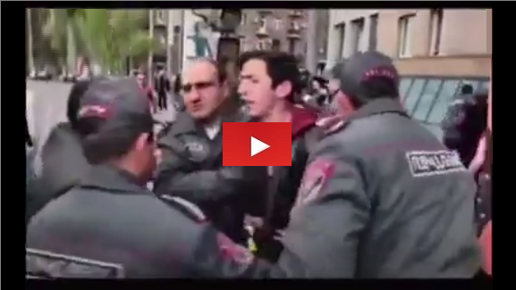 Ermənistan bütün gəncləri zorla cəbhə bölgəsinə göndərir – VİDEO