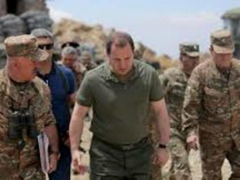 Ermənistan ordusundan tarixi xəta… – FOTO/VİDEO