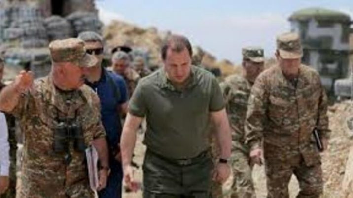 Ermənistan ordusundan tarixi xəta… – FOTO/VİDEO