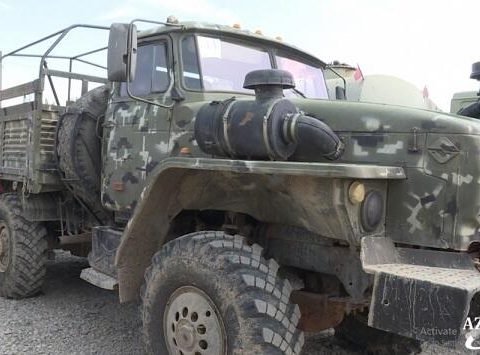 Bu günə kimi məhv edilən düşmən texnikaları – Siyahı