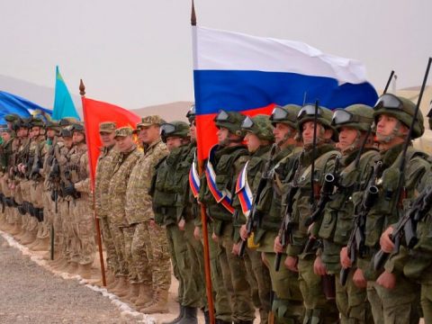 Ermənistanda biabırçılıq – KTMT təliminə göndərməyə hərbçi tapılmadı