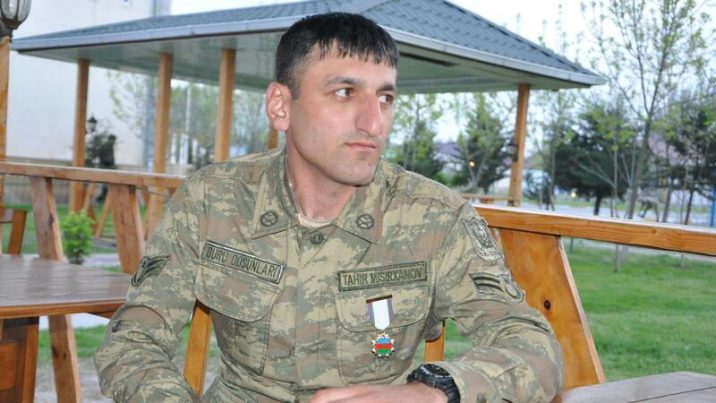 Ermənilərin xeyli sayda texnikasını yox edən 32 yaşlı “Tank canavarı” KİMDİR? – MARAQLI FAKTLAR