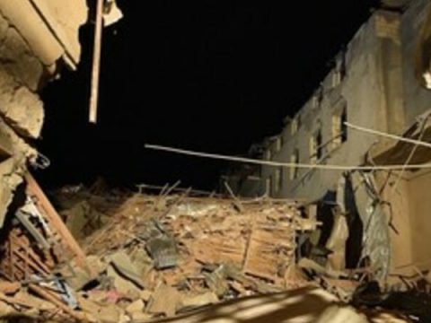 Gəncədə dağıntılar altından 17 nəfər çıxarıldı – FHN