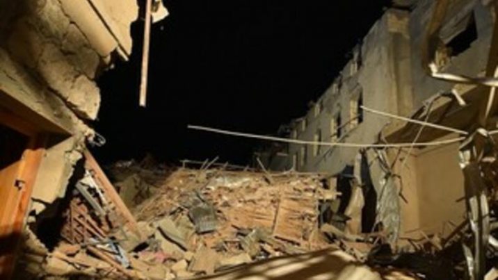 Gəncədə dağıntılar altından 17 nəfər çıxarıldı – FHN