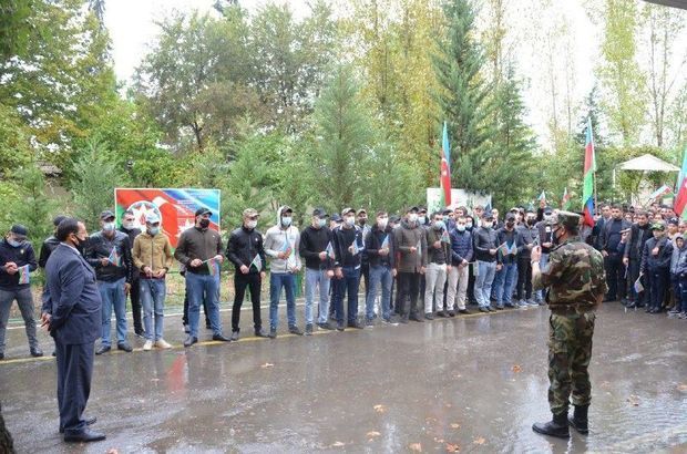 Ön cəbhəyə yollanan bütün hərbçilər COVID-19 testindən keçirilir – AÇIQLAMA