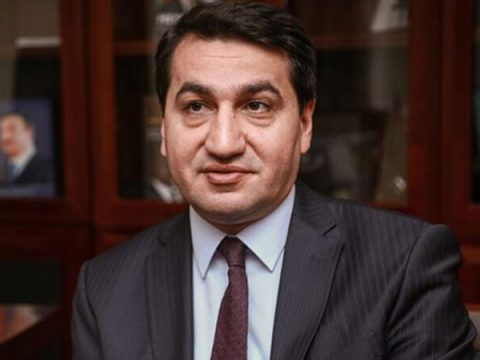 “İşğal bitən kimi danışıqlar olacaq” – Hikmət Hacıyev