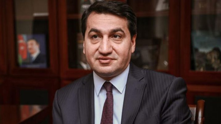 “İşğal bitən kimi danışıqlar olacaq” – Hikmət Hacıyev