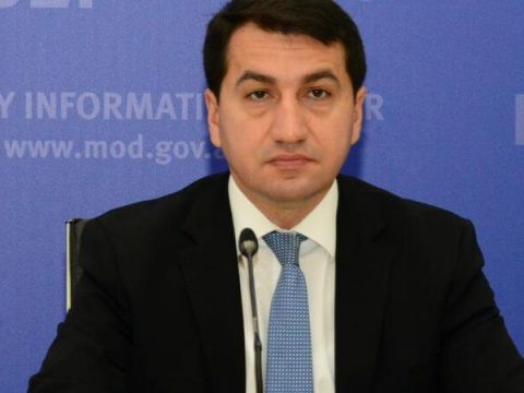 Hikmət Hacıyev: Bu, Azərbaycan xalqına qarşı növbəti soyqırım aktıdır – FOTO