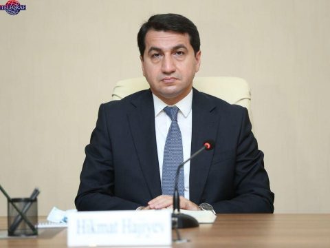 Bu şəhər “Azərbaycanın Stalinqradı”dır – Hacıyev