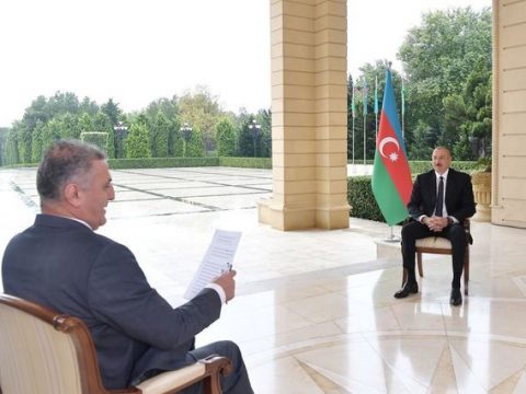 İlham Əliyev: “İşğal altındakı torpaqlarımızın geri alınması ilə bağlı əməliyyat plan üzrə gedir”