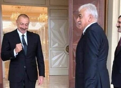 Prezidentin gündəm olan FOTOSU