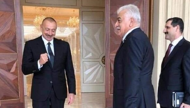 Prezidentin gündəm olan FOTOSU