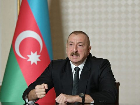 İlham Əliyev: “Azərbaycan əsgəri onları iti qovan kimi qovur”