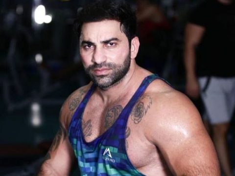 Kamil Zeynallı saxlanıldı