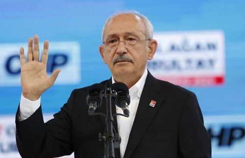 Kamal Kılıcdaroğlu: “Ürəyimiz Azərbaycanladır”