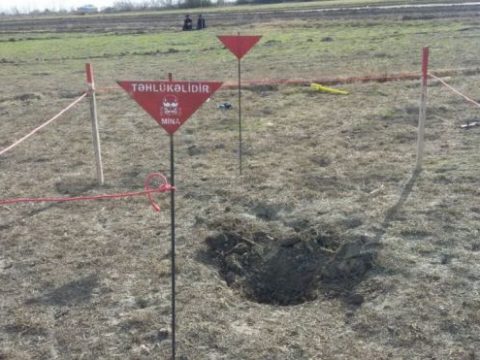 Ermənilər mərmi atdı: İranla sərhəddə yanğın…