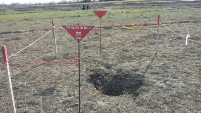 Ermənilər mərmi atdı: İranla sərhəddə yanğın…