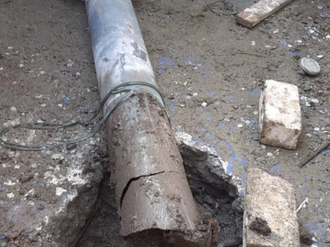 Cəbhəboyu ərazilərdə top mərmisi partladıcısı, dron, sursat aşkarlandı – FOTO