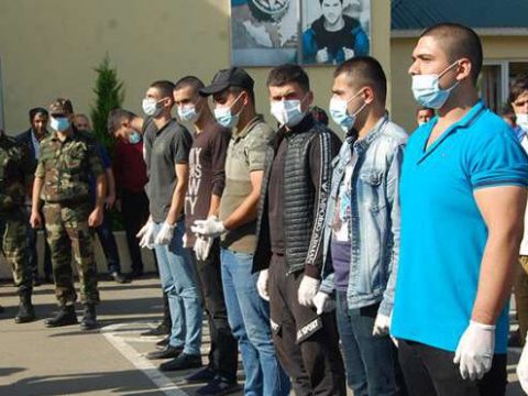 Bakıdan cəbhəyə yollanan müəllimlərin sayı açıqlandı – RƏSMİ