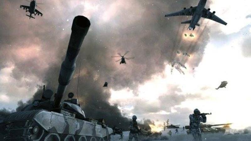 Cəbhədə ağır döyüşlər gedir, ordumuz vacib əraziləri azad etdi – VİDEO