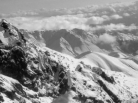 “Murov dağı istiqamətində bütün mövqelər Ordumuzun nəzarətindədir” – Səxavət Məmməd cəbhədən xəbər verir