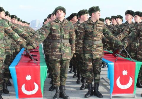 Azərbaycanda nazirliyin 52 əməkdaşı cəbhəyə yollandı – RƏSMİ