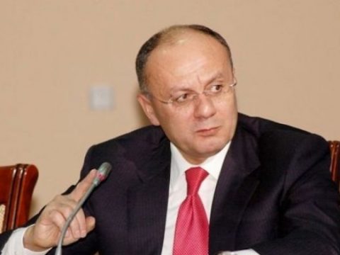 Ohanyanın oğlu yaralandı…