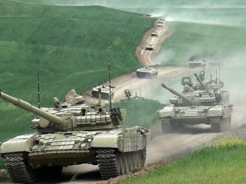 Düşmən döyüş meydanından qaçır – MN