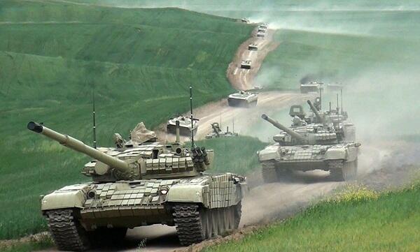 Düşmən döyüş meydanından qaçır – MN