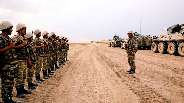 Erməninin 19 hərbçisini məhv edən Araz… – Video