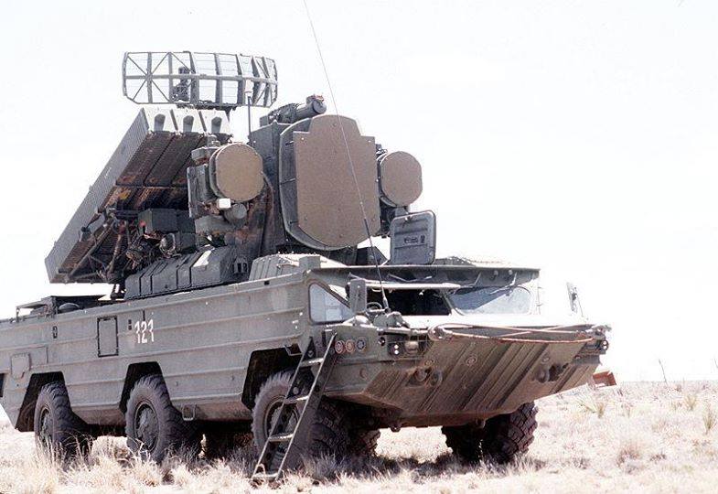 Düşmənin növbəti “Osa” ZRK-sı məhv edildi – Video