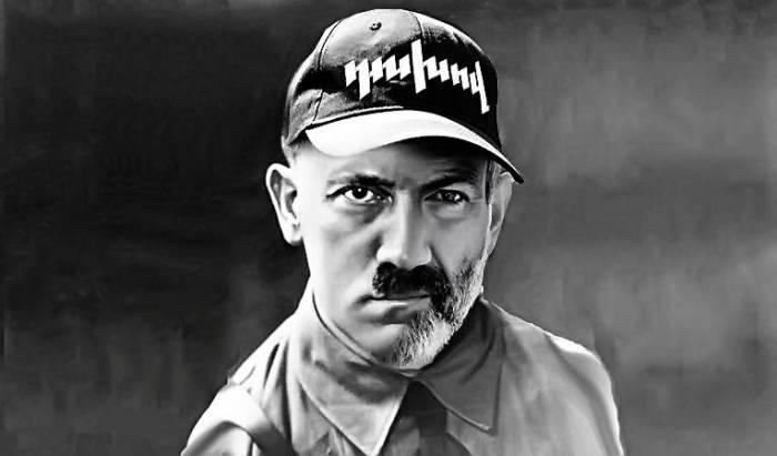 Paşinyan Hitler olmağı seçdi: ölümü necə olacaq?