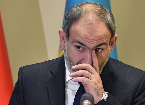 Paşinyan Qarabağdan əlini üzdü