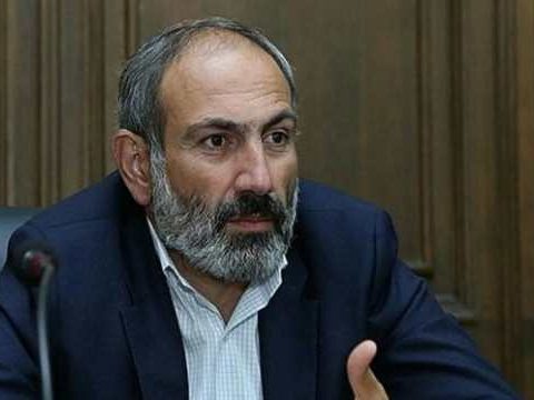 Paşinyan istefaya gedir