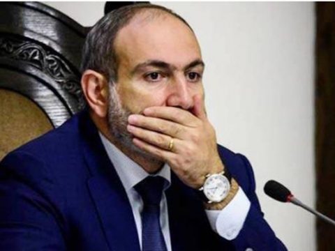 “Paşinyan indidən ağ bayraq qaldırır”