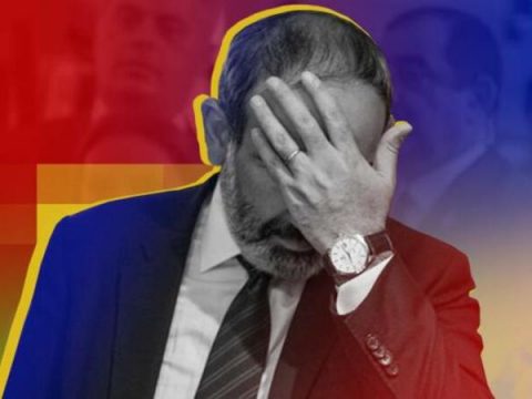 Paşinyan: Çox ağır qərar verdim, sənədə imza atdım…