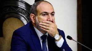 Paşinyan canlı efirdə biabır oldu – Azərbaycanın adı gələndə çaş-baş qaldı – VİDEO