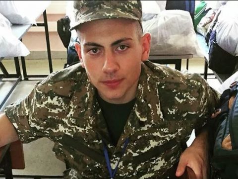 Paşinyan oğlunu döyüşə göndərdi – Dağlıq Qarabağa