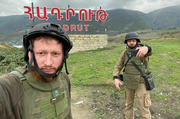 “WarGonzo”nun təxribatçı jurnalistinə cinayət işi açıldı